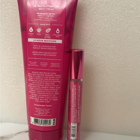 Perfect pink - Picture 3 of 5